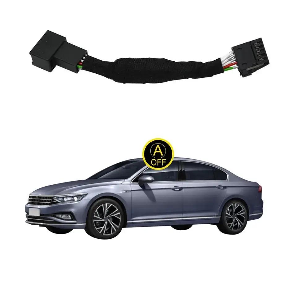Volkswagen  Automatic Stop Start Engine System Off Device Control Sensor Plug Stop Cancel In stock with Supplier 7 to 14 days