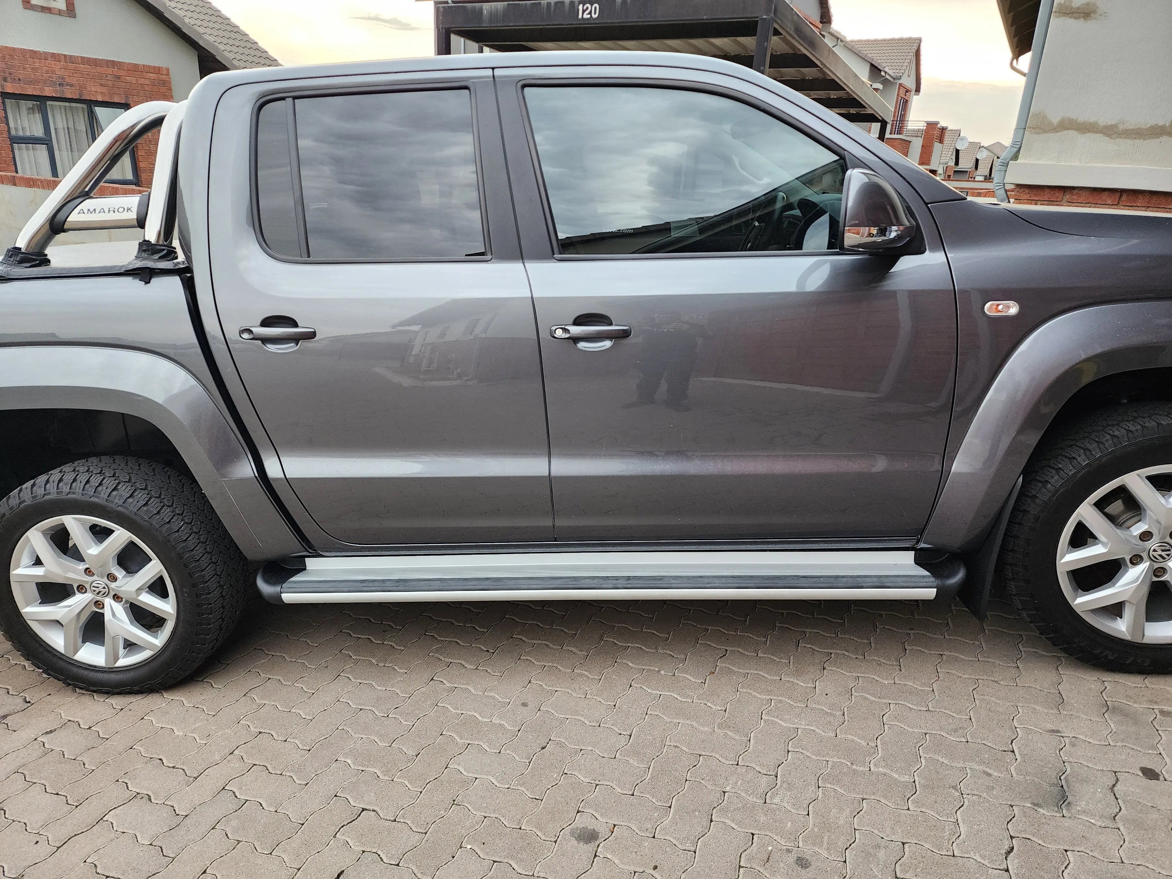 Volkswagen Amarok accessories 2010 - 2025 Retrofitters RSA
