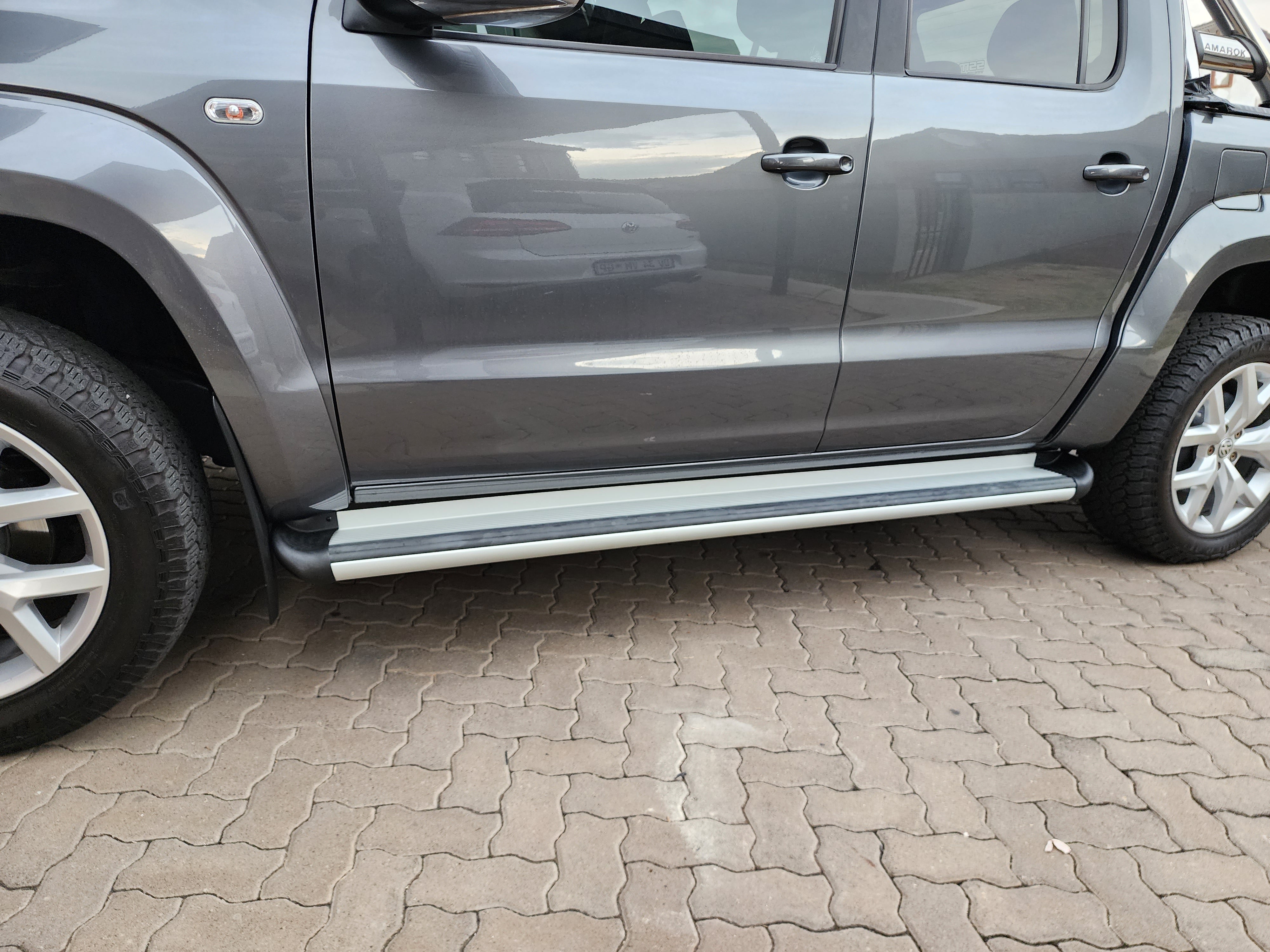Volkswagen Amarok accessories 2010 - 2025