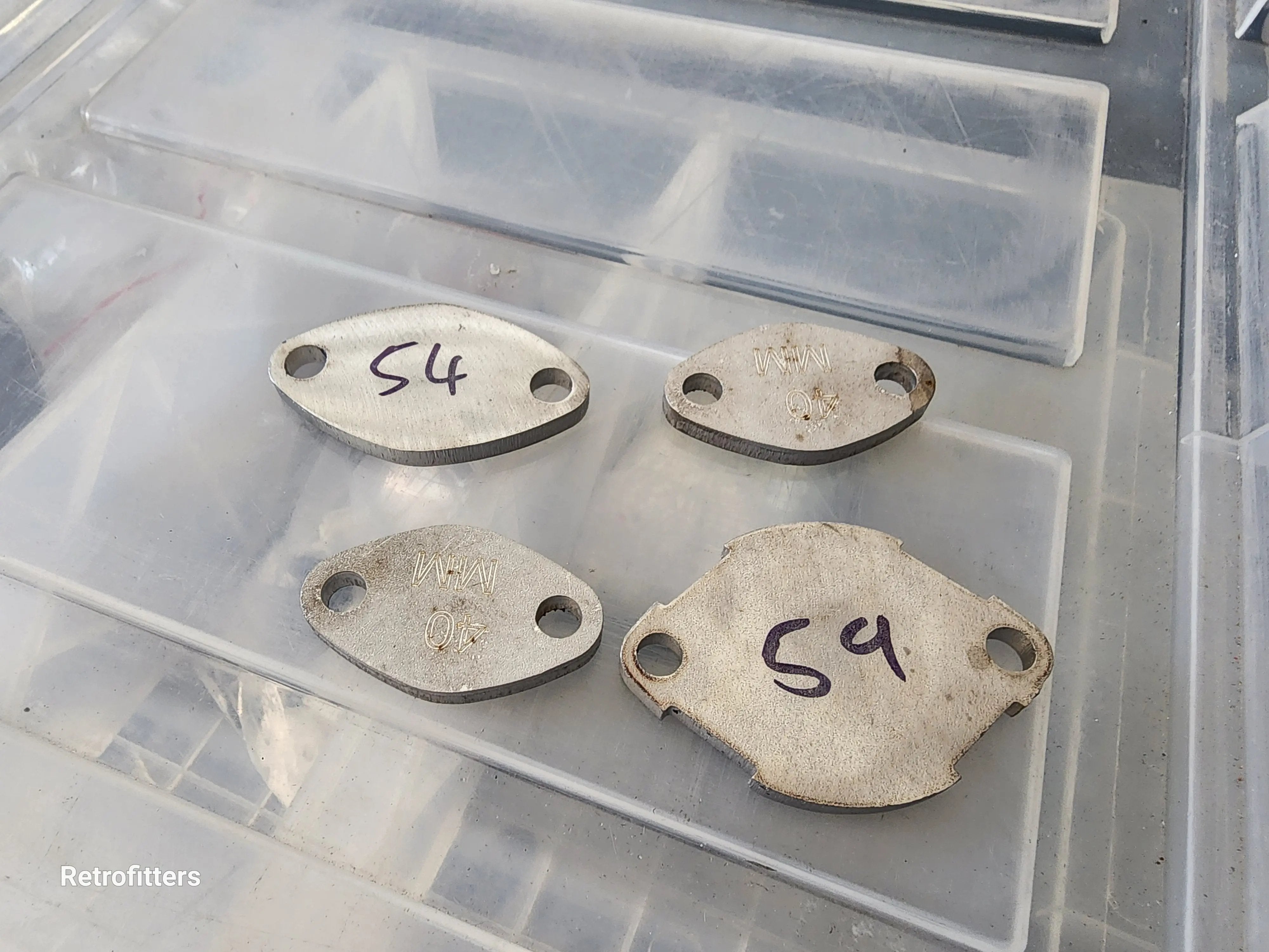 Volkswagen / Audi Diesel Egr delete kit Retrofitters RSA