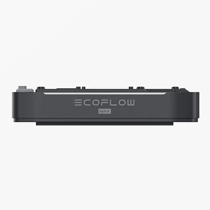 ECOFLOW River 600 Extra Battery, 288Wh Suitable for River 600 Solar Generator, Double Capacity, More Power, Backup Battery for Outdoor Camping RV Retro-back-up-power-solution