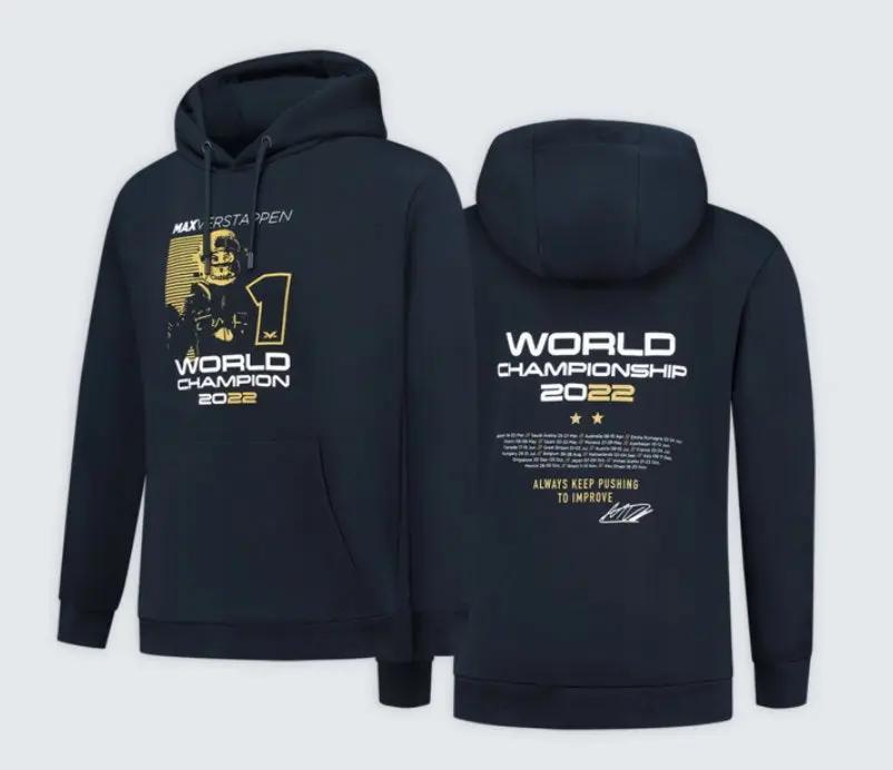 Redbull T-shirt World Champion 2022 Hoodie Retrofitters RSA