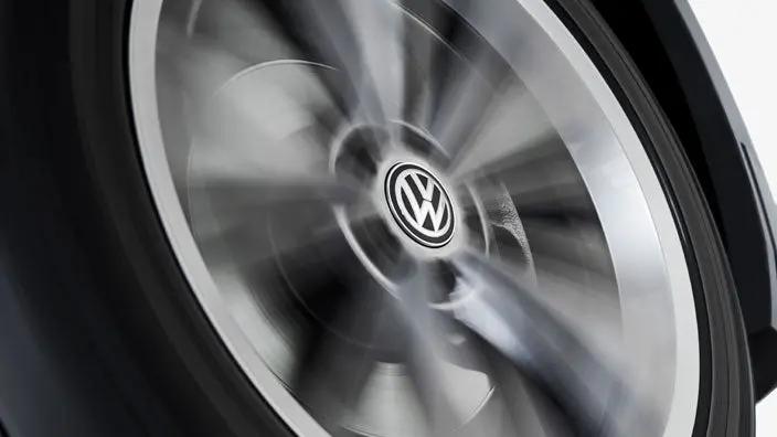 VW Logo hub Centre cap static and dynamic options Retrofitters RSA
