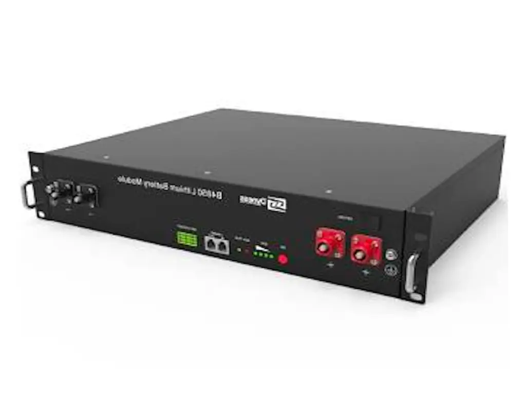 RCT DYNESS B4850 48V DC 2.4 kWh LITHIUM BATTERIES - 5 year Limited Warranty Retro-back-up-power-solution