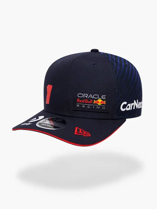 New Era 9Fifty Verstappen Driver Cap Youth In stock with Supplier 7 to 14 days