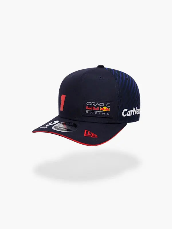 New Era 9Fifty Verstappen Driver Cap In stock with Supplier 7 to 14 days