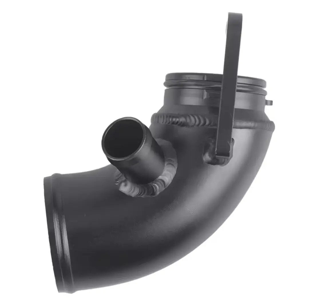 Performance Turbo Inlet Intake Elbow Pipe For Golf MK7 GTI R S3 Cupra TTS In stock with Supplier 7 to 14 days