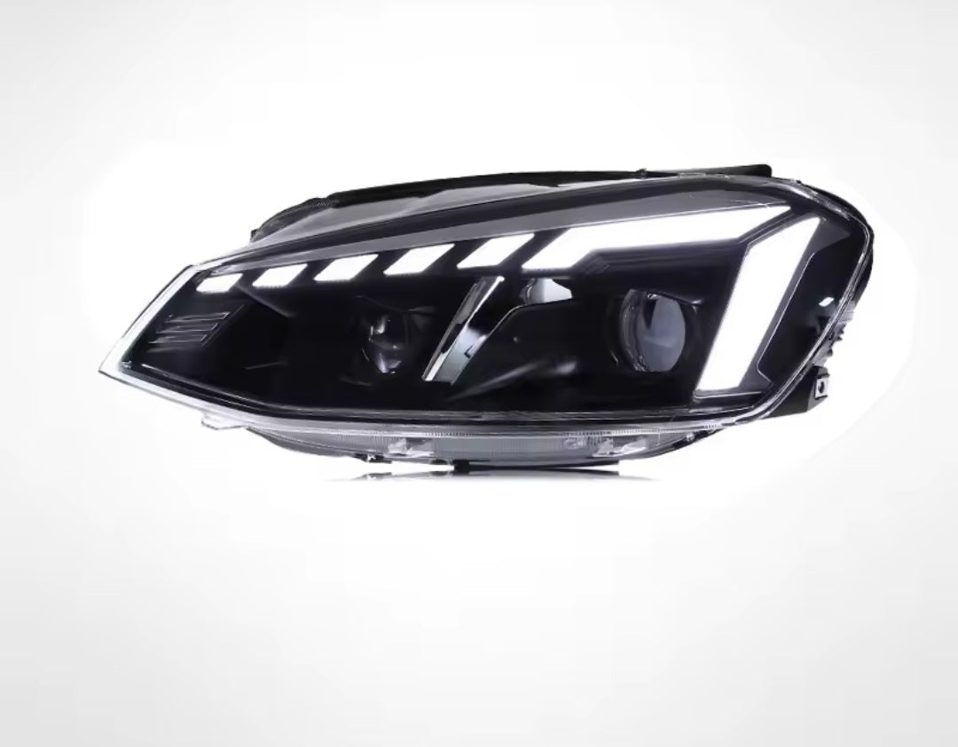 Volkswagen Golf mk7 Headlights