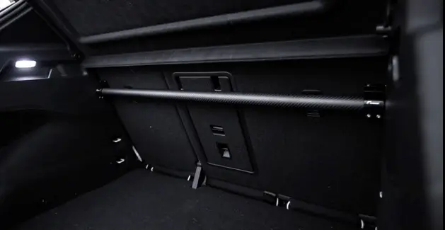 Racingline MQB Carbon Fibre Rear Body Brace AW Polo In stock with supplier 2- 3 days