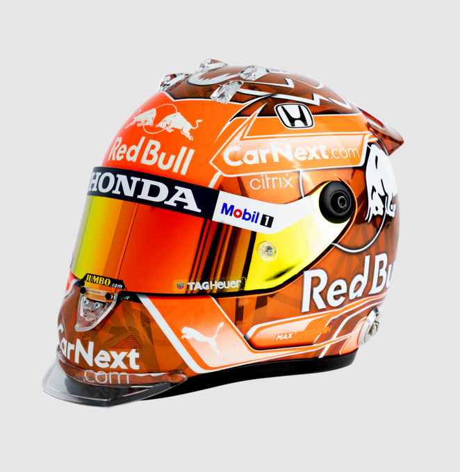1:2 Helmet Spa 2021 Insl. Skeur af