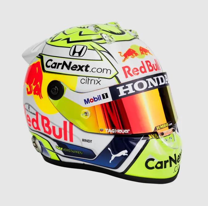 1:2 Helmet Austria 2021
