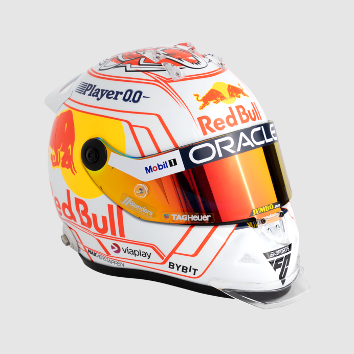1:2 Helm Japan 2023 Max Verstappen