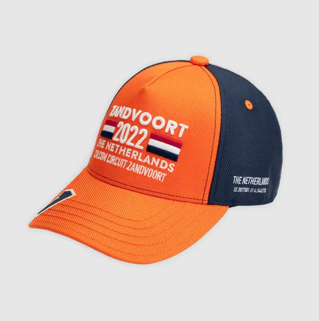 Cap Zandvoort 2022 Retrofitters RSA