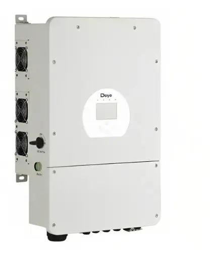 Deye Sun-5K-Sg01Lp 5Kw Grid Tied Inverter Retro-back-up-power-solution
