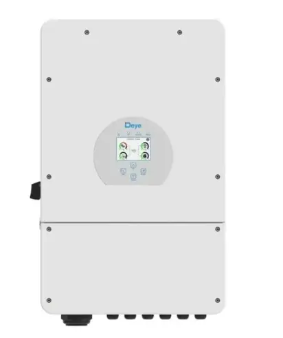 DEYE 8KW 8KVA 8000W - Single Phase Hybrid Inverter DEYE Retro-back-up-power-solution