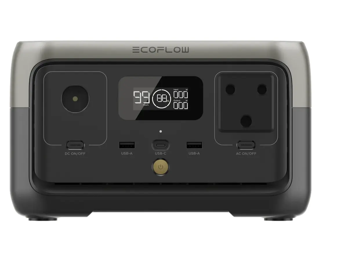 EcoFlow RIVER 2 Portable Power Station Retro-back-up-power-solution