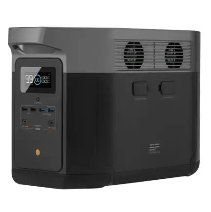 EcoFlow DELTA Max 2000 Portable Power Station Retro-back-up-power-solution