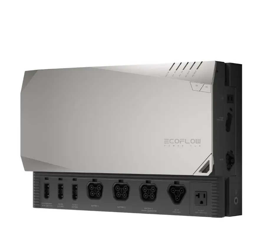 EcoFlow Power HUB Inverter For Power Kits Retro-back-up-power-solution