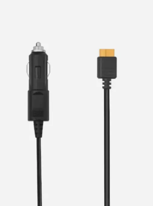 EcoFlow Car Charging Cable 1.5m 50026003 Retro-back-up-power-solution