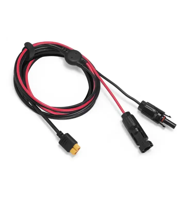EcoFlow Solar MC4 to XT60 3.5m Charging Cable Retro-back-up-power-solution
