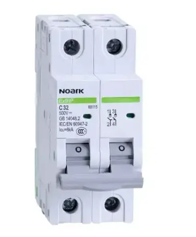 Solar PV DC Circuit breaker (Isolator)2P 500V Retro-back-up-power-solution