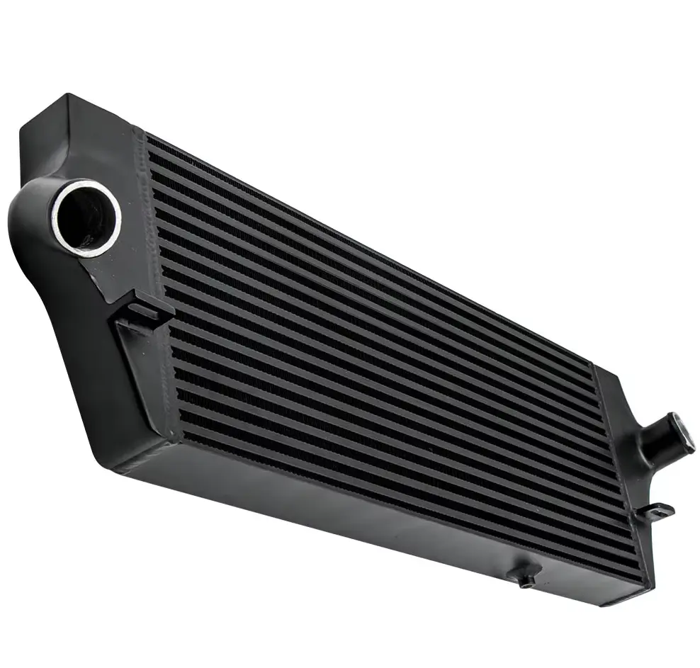 Black Finish ST225 Intercooler for Ford Focus Mk2 ST In stock with supplier 2- 3 days