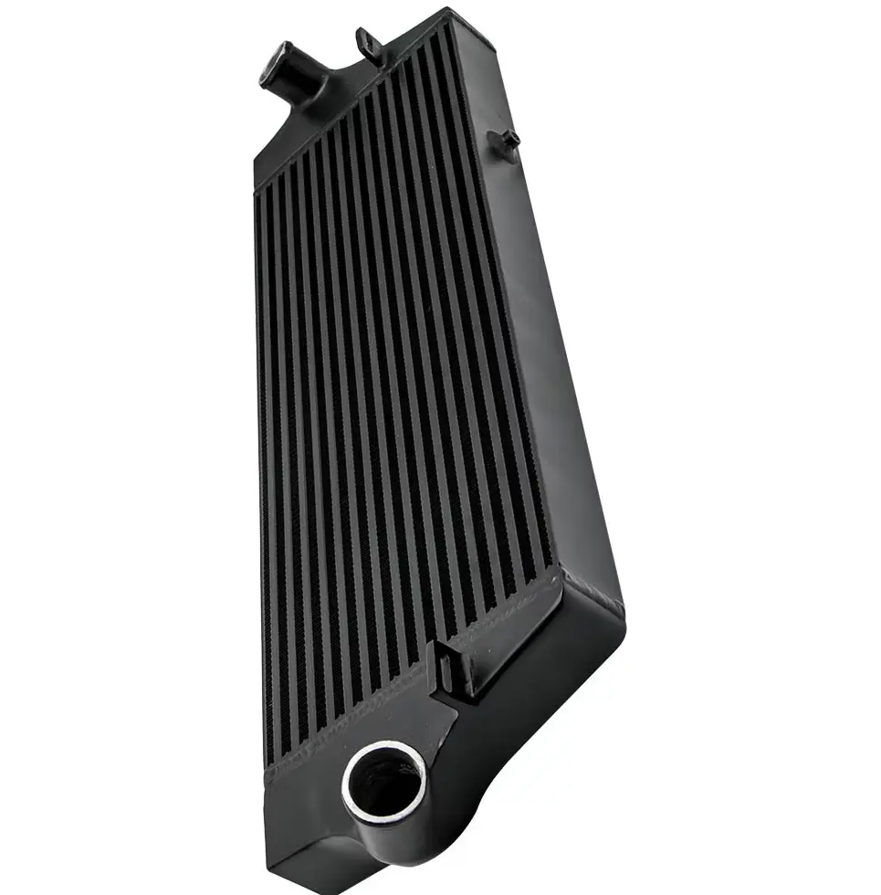 Black Finish ST225 Intercooler for Ford Focus Mk2 ST In stock with supplier 2- 3 days