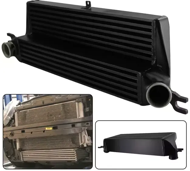 Front Mount Intercooler for Mini Cooper S 1.6L R55 R56 R57 R58 R59 R60 R61 In stock with supplier 2- 3 days
