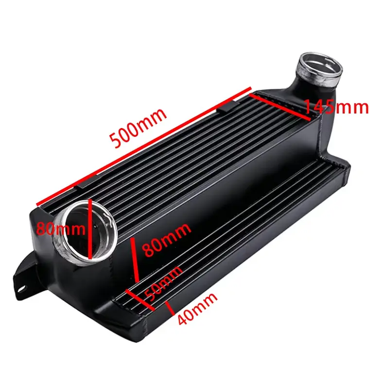 Intercooler for N54 N55 135i 1M E82/E88 335i 335(x)i E90 E91 E92 93 E82-E93 exchanger Z4 E89 sDrive35i sDrive35is 35i 35is In stock with supplier 2- 3 days