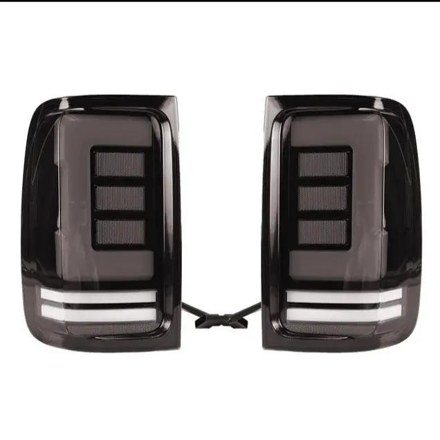 Volkwagen Amarok Led Taillights Smoked In stock with Supplier 7 to 14 days