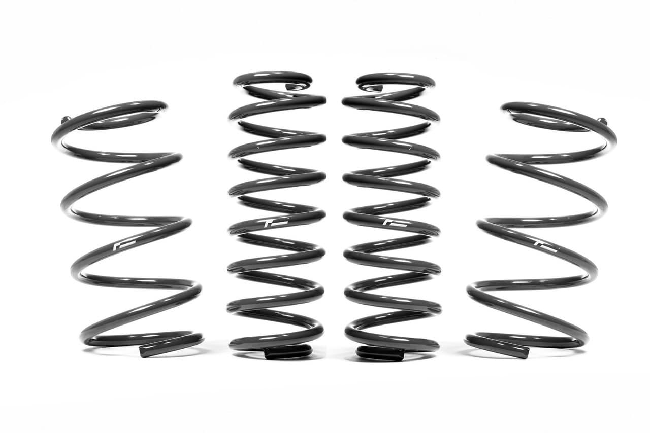 Racingline Lowering Springs VW Golf Mk8 R