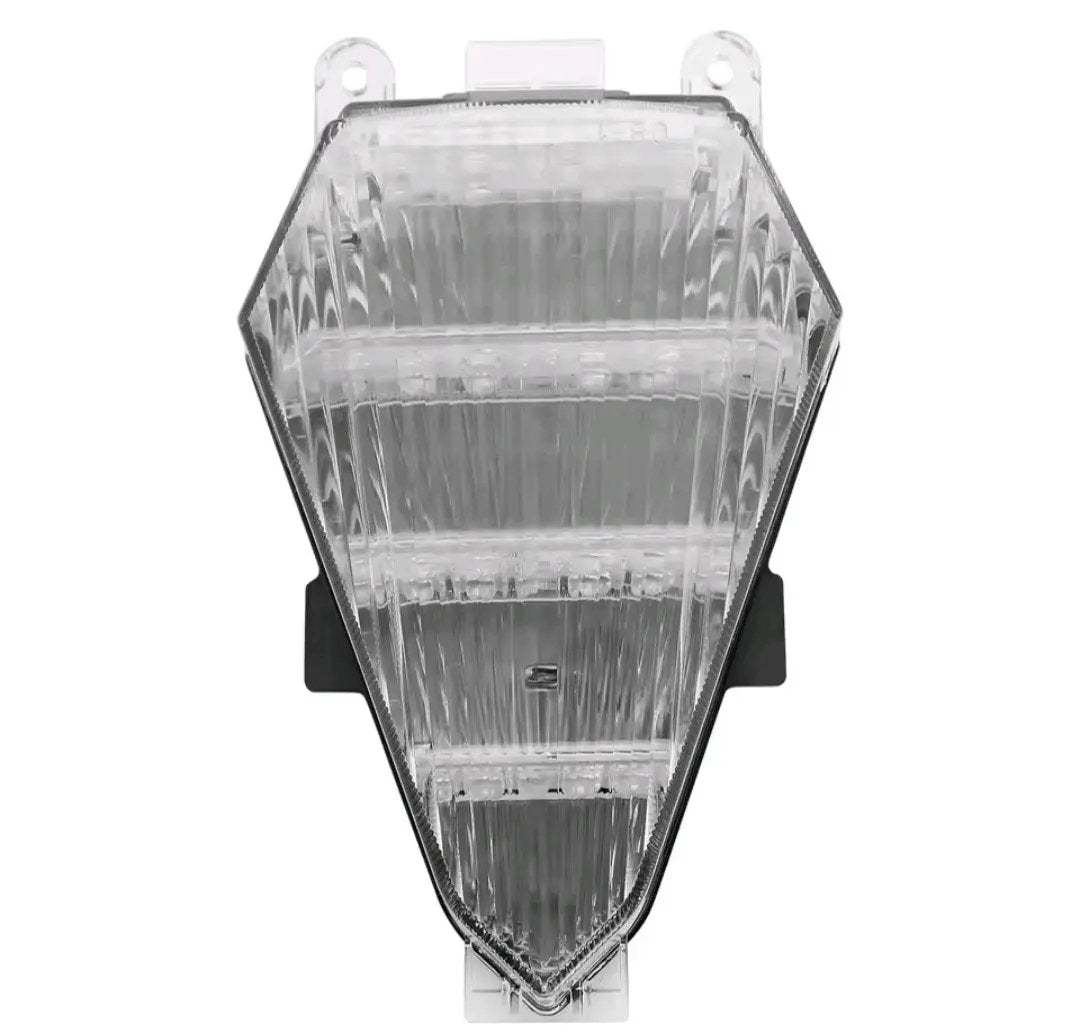 YamahaYZF-R6 YZF R6 LED Tail Light Integrate Turn Signal Indicator 2008-2016 In stock with Supplier 7 to 14 days