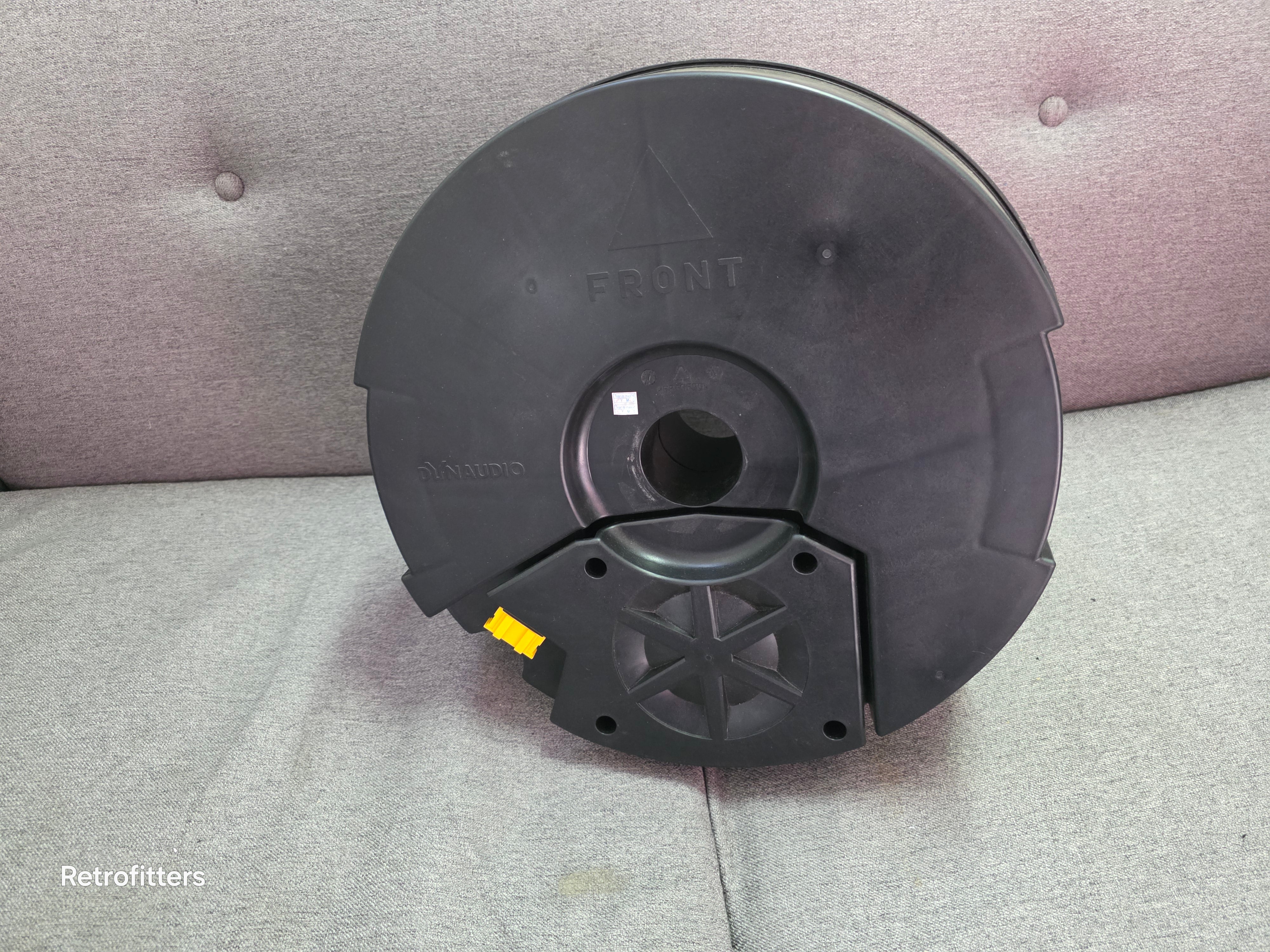 Volkswagen Dynaudio Amplifier 3GD 035 591