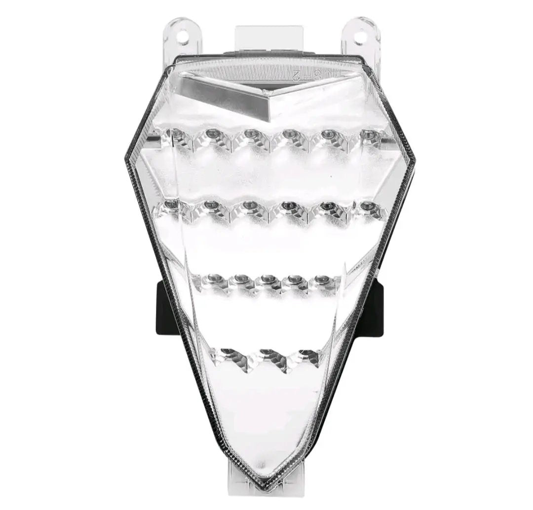 YamahaYZF-R6 YZF R6 LED Tail Light Integrate Turn Signal Indicator 2008-2016 In stock with Supplier 7 to 14 days