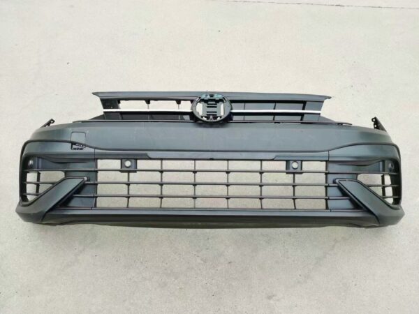 Volkswagen Polo aw1 pre facelift upgrade mk8 R hybrid bumper