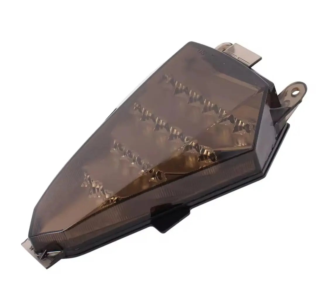 YamahaYZF-R6 YZF R6 LED Tail Light Integrate Turn Signal Indicator 2008-2016 In stock with Supplier 7 to 14 days