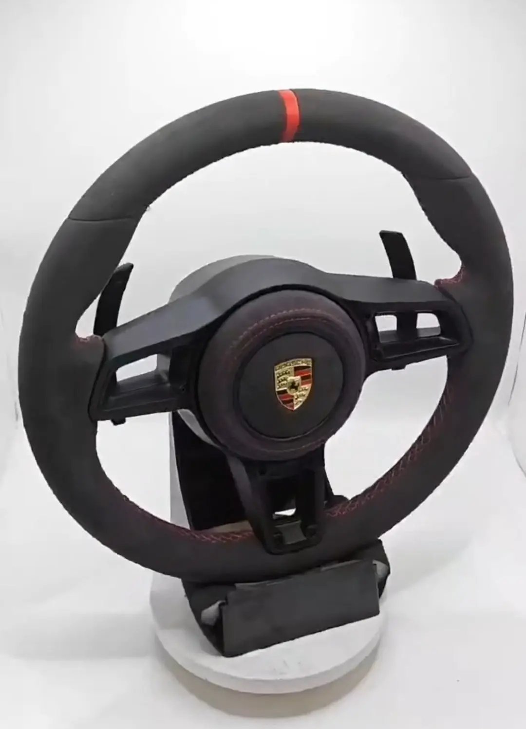 Porsches Steering wheels for 911 991 987 997 Cayenne 958 718 Boxster 918 Cayman Macans Panamera Taycan GT3 GTS RS 970 In stock with Supplier 7 to 14 days