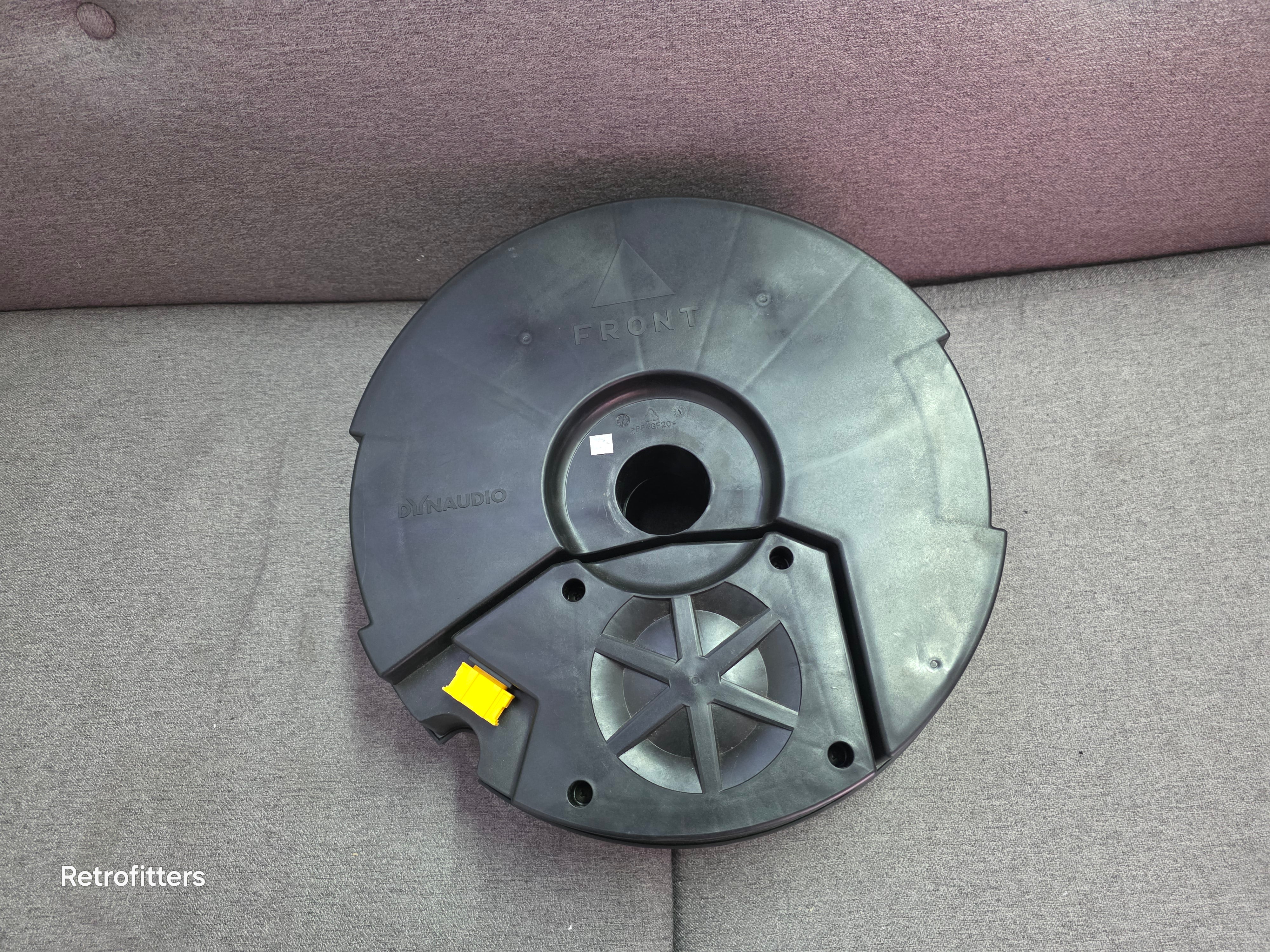 Volkswagen Dynaudio Amplifier 3GD 035 591