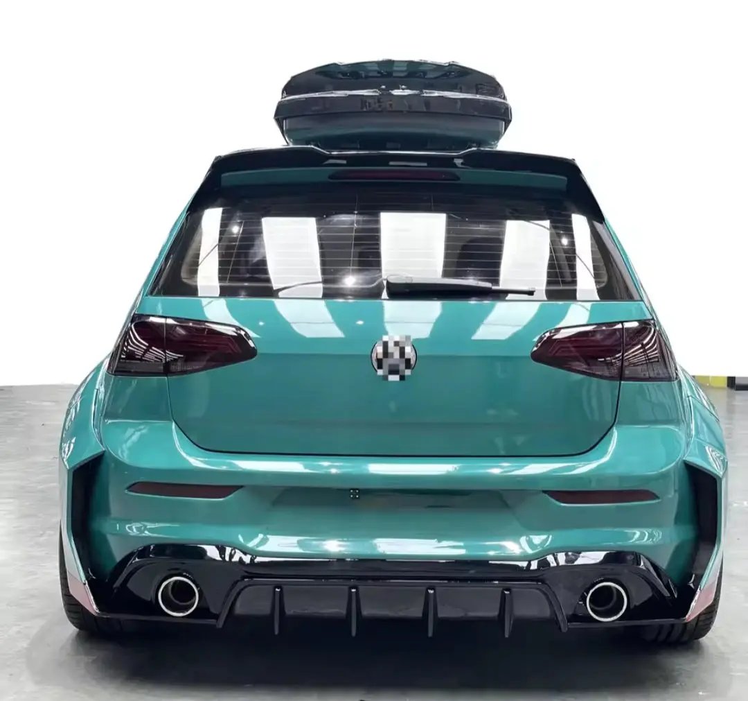 Volkswagen Golf mk7 hybrid mk8 bumper kit In stock with Supplier 7 to 14 days