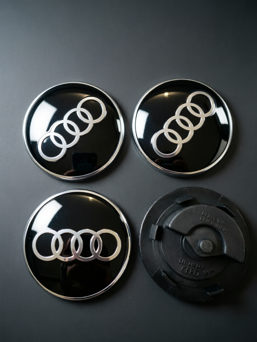 VW NUWE LOGO HUB/SENTRE CAPS