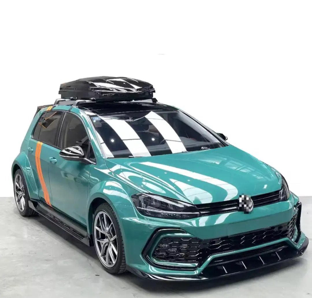 Volkswagen Golf mk7 hybrid mk8 bumper kit In stock with Supplier 7 to 14 days