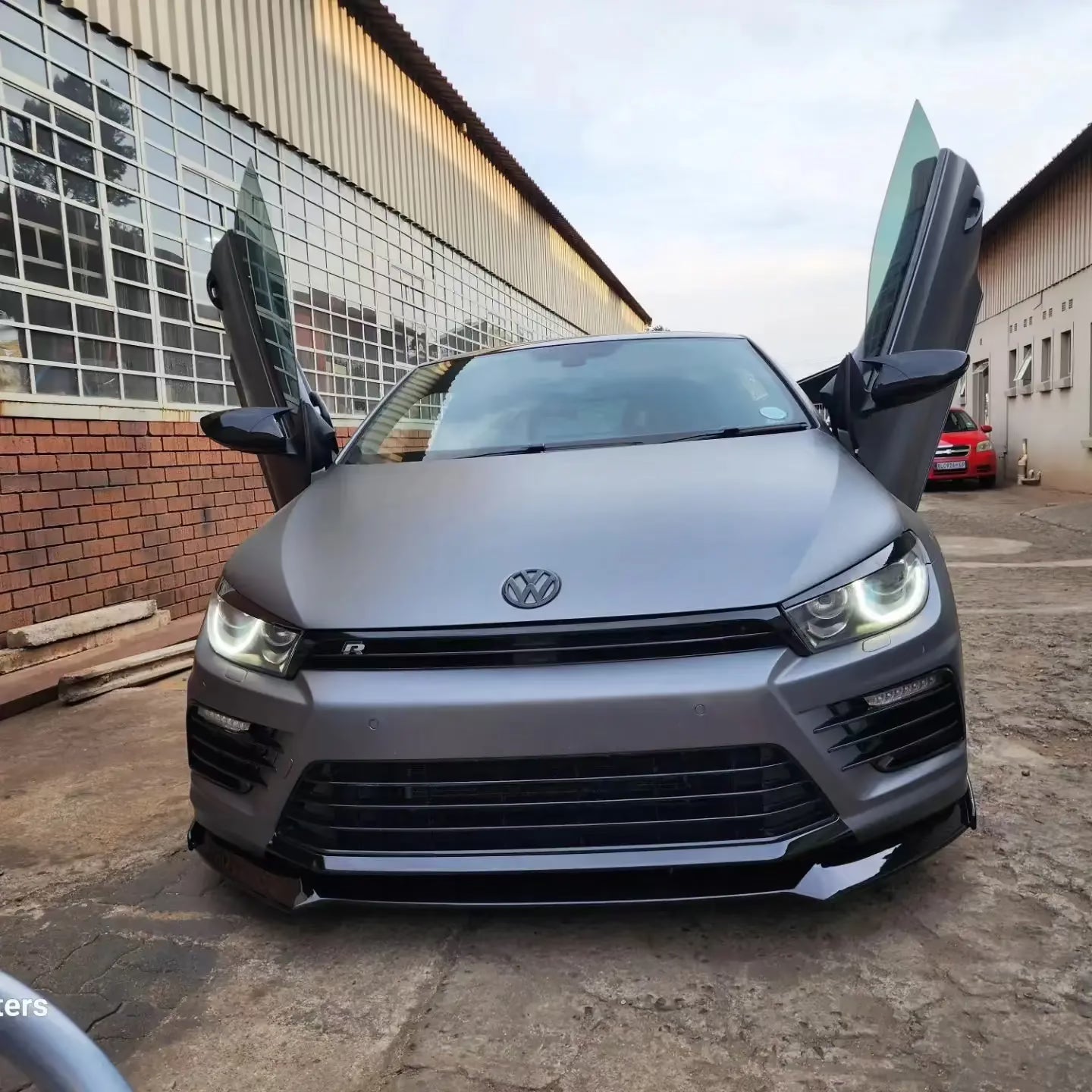 Lambo Style doors for 80 Car models In stock with Supplier 7 to 14 days