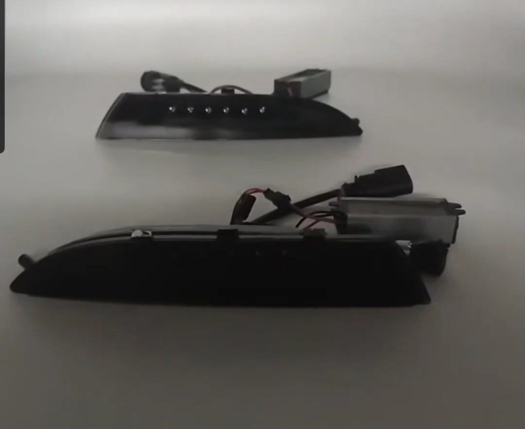 Volkswagen Scirocco R Car Flashing 2Pcs LED Daytime Running Light In stock with Supplier 7 to 14 days