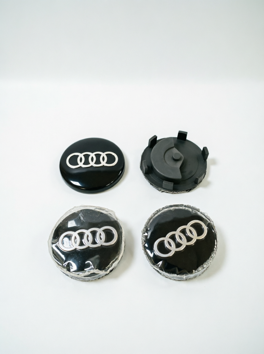 VW NUWE LOGO HUB/SENTRE CAPS
