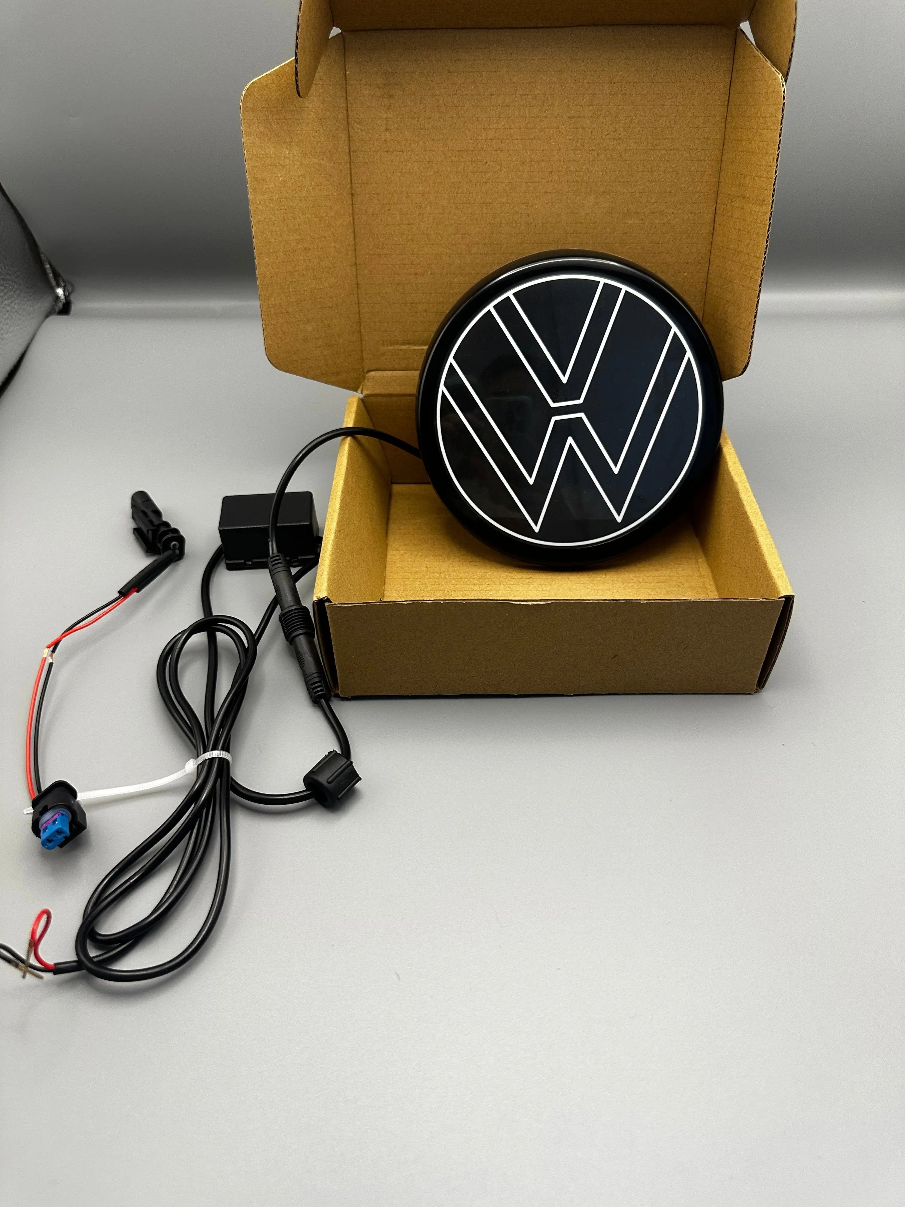 Volkswagen Light up Emblem In stock with Supplier 7 to 14 days