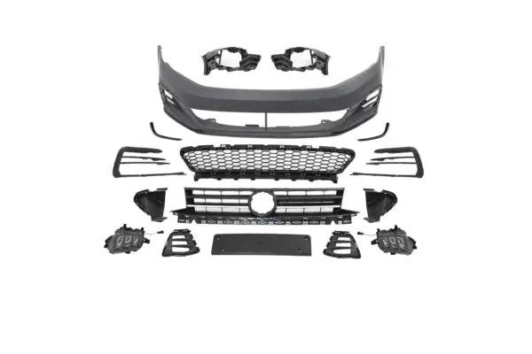 Volkswagen Caddy 2k 2015 to 2020 golf mk7.5 gti hybrid bumper Retrofitters RSA