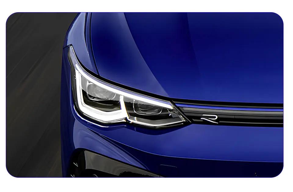 Volkswagen Golf MK8 2021-2024
LED Auto Headlights Assembly Upgrade High Configure
Projector Lens Accessories In stock with Supplier 7 to 14 days