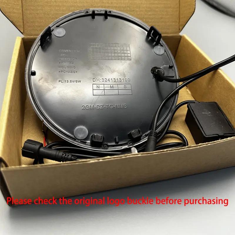 Volkswagen Light up Emblem In stock with Supplier 7 to 14 days