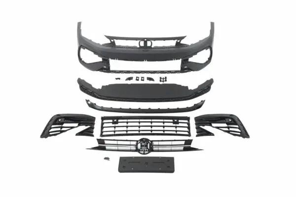 Volkswagen Polo aw1 pre facelift upgrade mk8 R hybrid bumper Retrofitters RSA