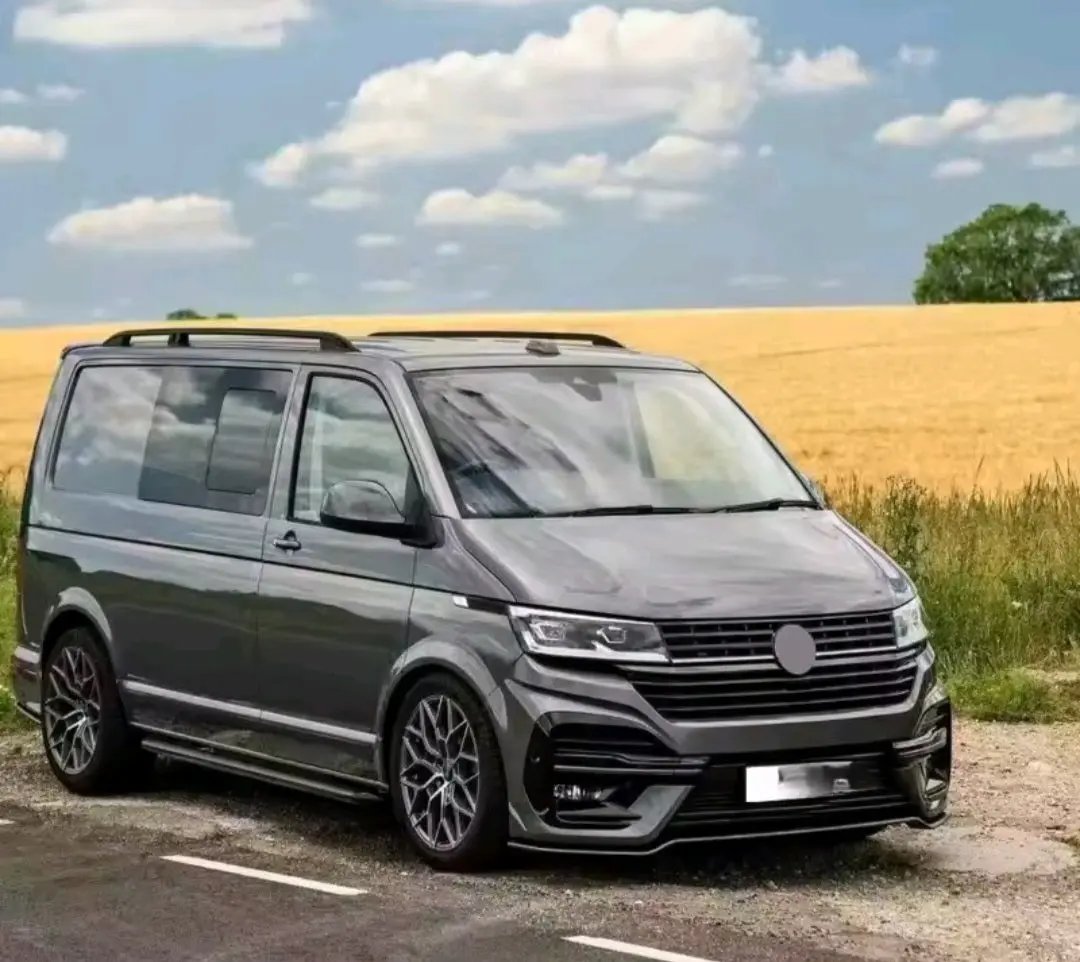 Volkswagen Multivan T6.1 2020- Upgrade to R Model bodykit Made on order 6 to 8 weeks